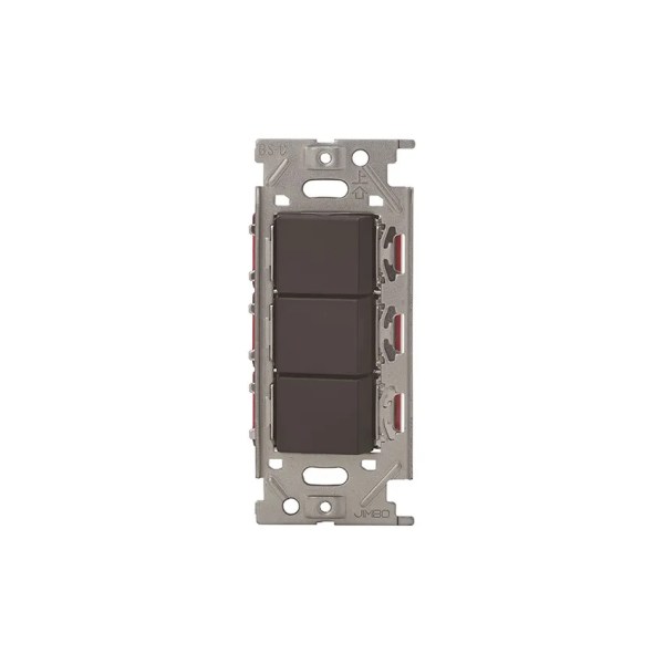 神保電器 3路3開