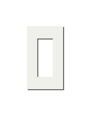 神保電器 1連3個用面板 消光四色