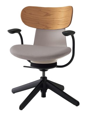 KOKUYO ingLIFE系列 人體工學辦公椅 含把手