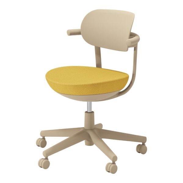 KOKUYO PALLO 系列辦公椅 樹脂板