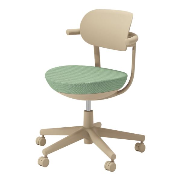 KOKUYO PALLO 系列辦公椅 樹脂板