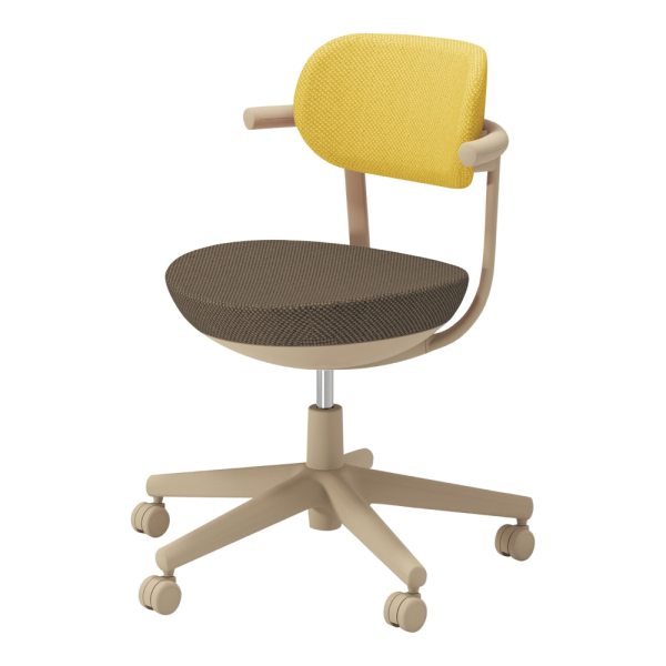 KOKUYO PALLO 系列辦公椅 軟墊靠背板