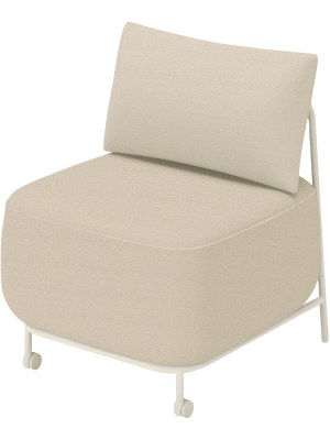 ＫＯＫＵＹＯ　Any Sofa系列　小沙發　靠背款