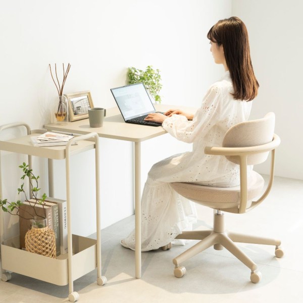 KOKUYO PALLO 系列辦公椅 木色膠合板